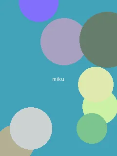 曹榴社区 - 初音未来角色图